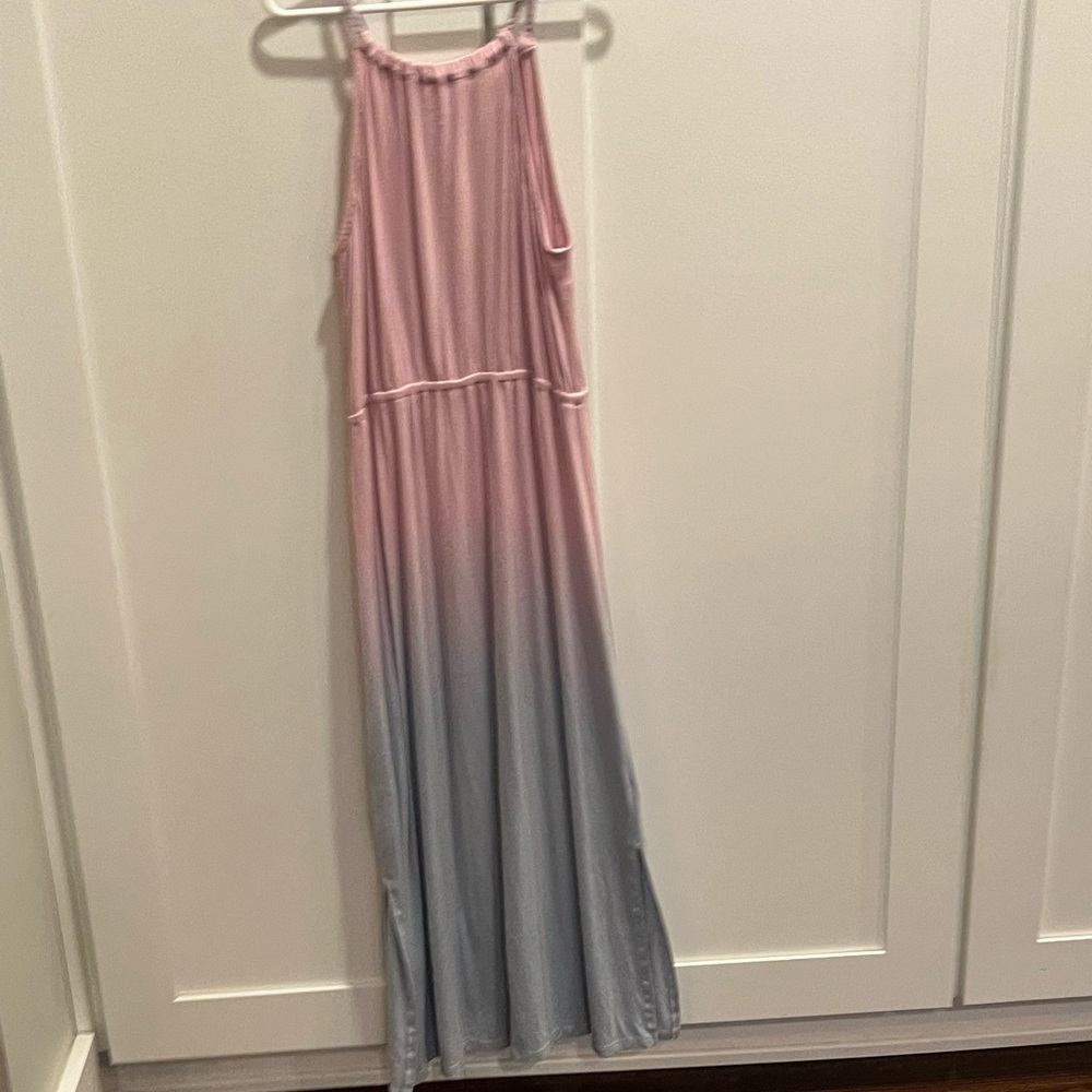 Girls maxi dress